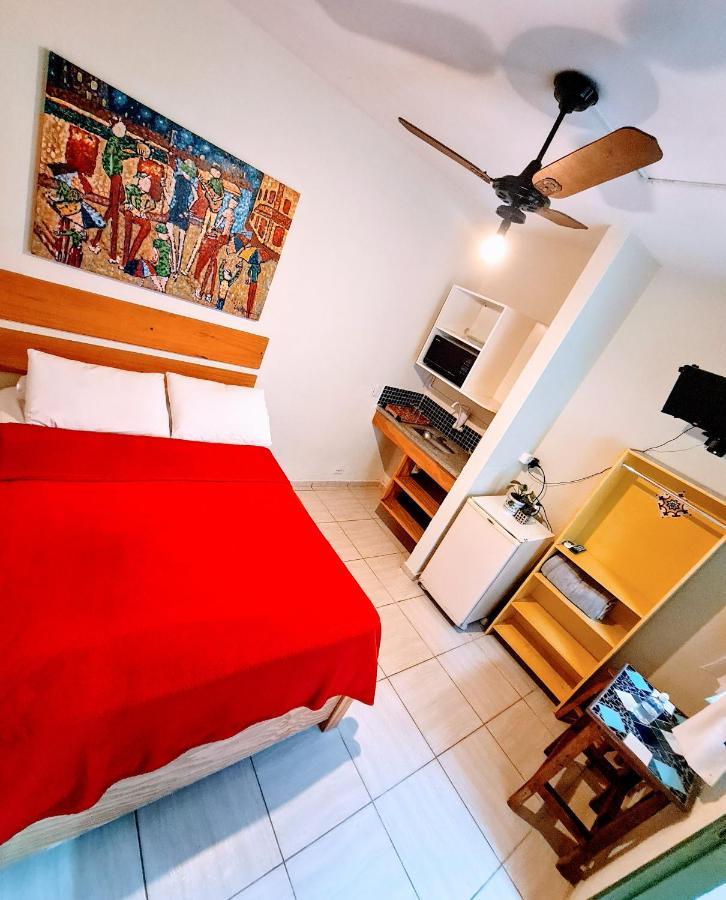 Praia Suites Itagua Ubatuba Exteriör bild