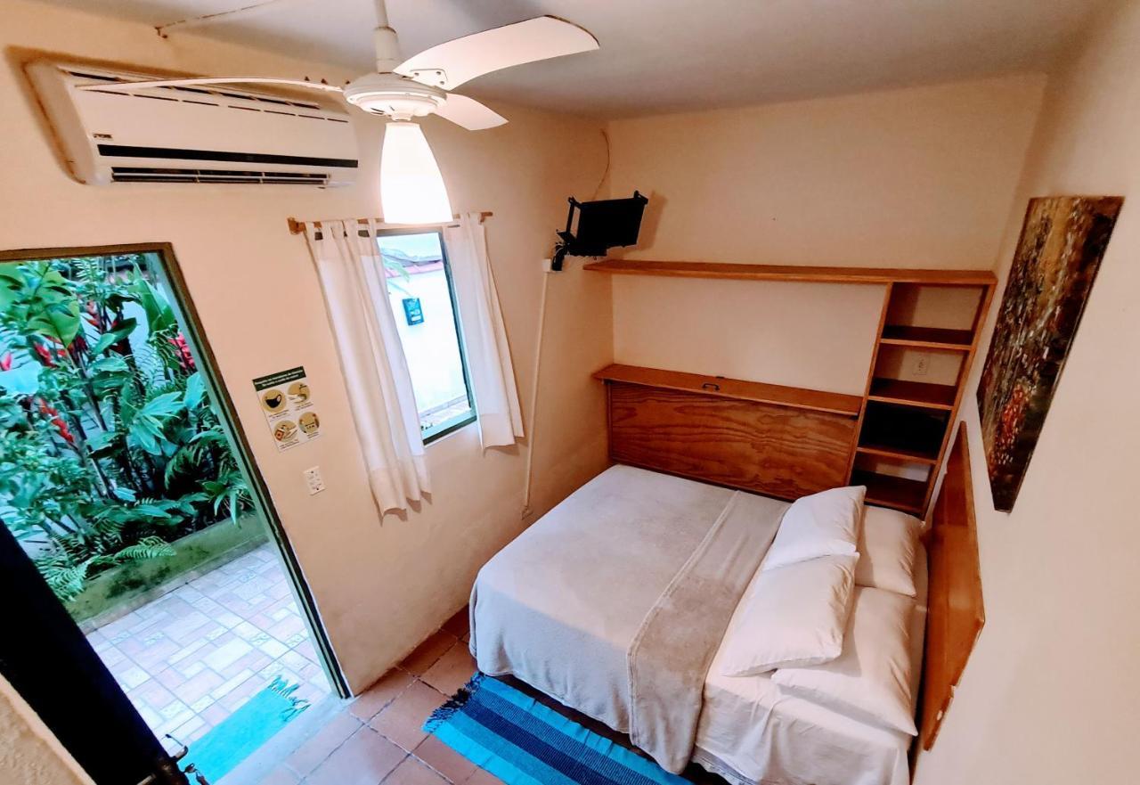 Praia Suites Itagua Ubatuba Exteriör bild