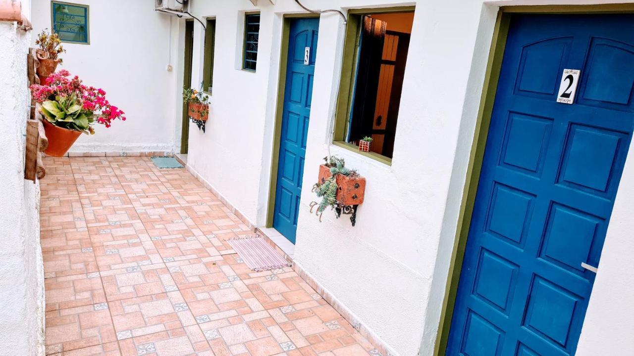 Praia Suites Itagua Ubatuba Exteriör bild