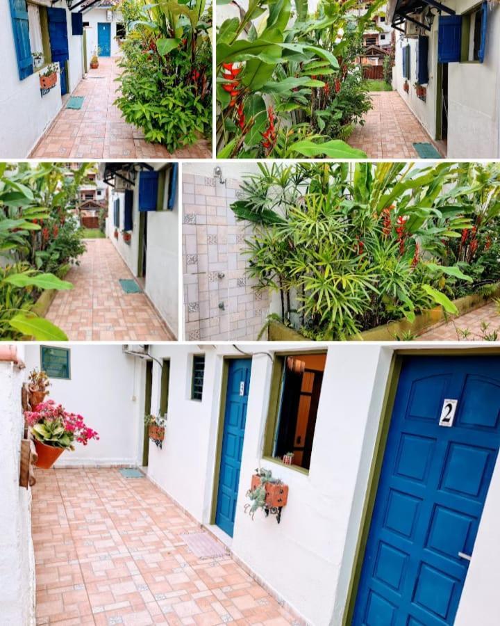Praia Suites Itagua Ubatuba Exteriör bild